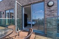 Luxury Wembley Flat, Walk to Stadium, Sleeps 6 - B&B Londra
