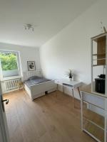 1 Zimmer Ferienwohnung 1 in Top Lage von Bad Nenndorf - Chambres d'hôtes Bad Nenndorf