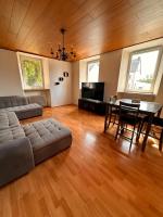 Only 5 min away from the Spangdahlem AB main gate - B&B Oberkail
