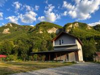 Casa de vacanta Popasul Iancului - B&B Incești