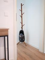 Apartment mit Arbeitsplatz, Parkplatz & Terrasse - für 4 - B&B Leonberg