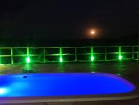 Chalé Master - Banheira de Hidromassagem - Área Gourmet e Piscina Privativos - B&B Capitólio