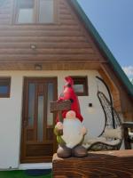 Durmitor Echo Lodge - Bed and Breakfast Žabljak