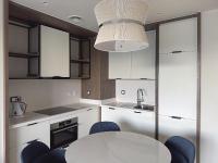 Apartment mit 1 Schlafzimmer, Meerblick und Balkon