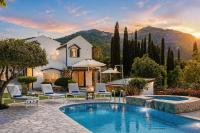 Villa Claire Corfu Private Pool Villa on 10000 sqm - B&B Gastouri