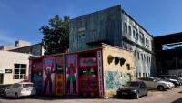Micro Art Residence & Party Event Venue - B&B Vilna