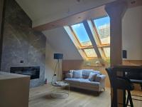 Apartamento Loft de 1 dormitorio 