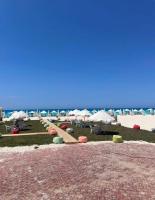 Santorini Resort Apartment منتجع سانتوريني الساحل الشمالي - B&B El Alamein