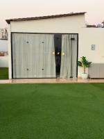 Pyramids & GEM view luxury apartment - Bed and Breakfast Caïro