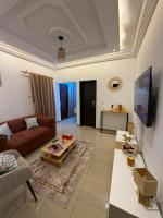Axe suites 1 - appartement avec parking - B&B Abiyán