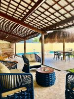 Casa 123 Milagres - Casa em São Miguel dos Milagres, Alagoas - B&B São Miguel dos Milagres