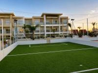 APARTEMENT COSY 30 min de Casablanca ,4 Piscines, Accès Direct Plage ,Terrasse Vue Piscine - Ferienwohnung Sidi Rahal