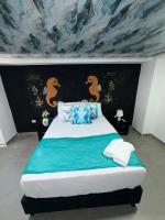 Posada Black Pearl - B&B Providencia