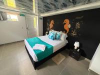 Posada Black Pearl - B&B Providencia