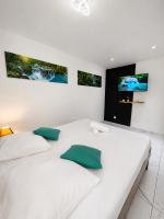 Le Nid Tropical - T2 Climatisé - Proche du centre - B&B Saint-Joseph