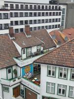 Charming cozy one bedroom apartment right in the center - Bed and Breakfast Stavanger