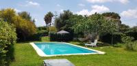 Villa Valle del Sol Murcia, con piscina privada, casa tranquila a 15 minutos de la playa - B&B Casas del Civil