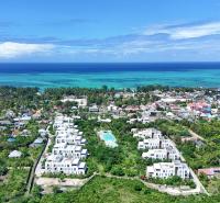Stylish flat with balcony & pool at Paje Beach - Ferienwohnung Paje