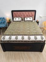 Chambre Double avec Salle de Bains Privative
