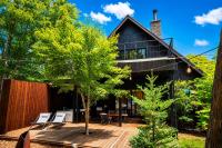 SAUNA FOREST CABIN 軽井沢 御代田 B棟 mori-asobi - Chambres d'hôtes Oiwake
