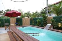 Private Pool Platinum House Melaka By I Housing - Bed and Breakfast Malakka