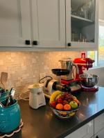 Walk to Sofi I Free Parking I Backyard BBQ Oasis - B&B Inglewood