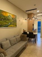 Podomoro Delipark Apartemen Cozystay Lincoln Tower 2BR Medan - B&B Medan