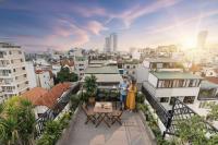 Lunaria 2 Bedroom Apartment - Cozy Family Stay - B&B Hanói