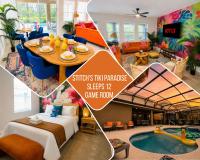 Lilo & Stitch themed l Near Disney l Solterra Resort - B&B Davenport