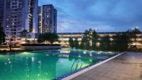 Akram Residence Puncak Alam Melodi Perdana 4 6 Pax - Chambres d'hôtes Bandar Puncak Alam