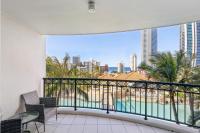 Oceanview 2BR apartment in the heart of Surfers Paradise - Ferienwohnung Gold Coast