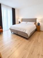 Apartamento de 1 dormitorio con terraza
