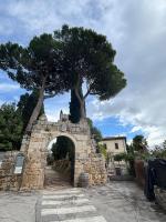 Panoramic apartment in Etruscan Chiusi - B&B Chiusi