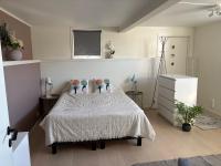 Cosy studio apartment by the Cable Car, private entrance and bathroom - Ferienwohnung Tromsø