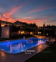 Villa Marusia - B&B Tollo