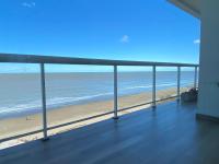 Departamento con vista al mar con cochera cubierta en San Bernardo - B&B San Bernardo