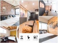 fleur Matsuyamachi -vacation rental- - Chambres d'hôtes Osaka