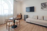 Family Room with Bathroom