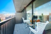 Stylish Richmond Pad Walk to Everything - Chambres d'hôtes Melbourne
