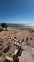 OCEAN VISTA Beachfront Apartment Near Airport-B3 - B&B Artémida
