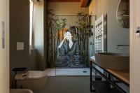 Oriente Luxury Boutique Apartment in Ello - Ferienwohnung Vergano-Villa