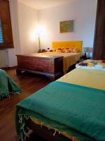 Chambre Double avec Balcon
