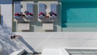 CAPO LEFKADA Villa 71 - Sea View - Two Private Pools - Ferienwohnung Tsoukaládhes
