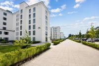 Ferienwohnung Ruhepol im Haus Zudar Prora - Chambres d'hôtes Ostseebad Binz