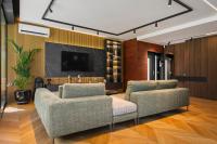 Red Brick Villa by the Forest - B&B Corbeanca