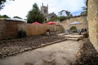 2-Bed Place with Large Courtyard in Stamford - B&B Stamford