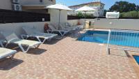 Nissi Golden Sands Lome - Ferienwohnung Agia Napa