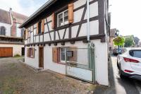 Gîte Les Hirondelles - Spacieux et Typique Alsacien - Commerces à Proximité - Proche Sélestat - Chambres d'hôtes Scherwiller