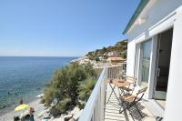 La Casa sul Mare - Fronte spiaggia con clima in posizione unica - Ferienwohnung Chiessi