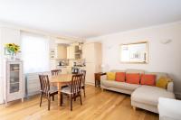 Bright 2 Bedroom Flat in Central London - B&B London